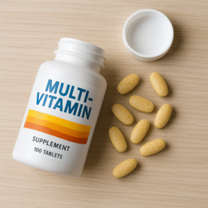 Read more about the article Multivitamins: The Ultimate Guide to Daily Wellness in a Modern World